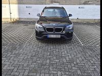 Gebraucht BMW X1 143 PS (105 kW) 2013 Schwarz SUV