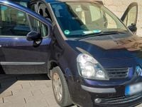 Usado Renault Modus 2007 Roxo Monovolume