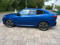 Gebraucht BMW X2 Performance 300 PS (220 kW) 2024 Blau SUV