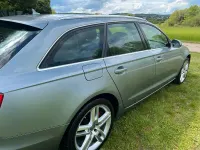 Używany Audi A6 204 KM (150 kW) 2011 Szary Kombi