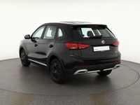 Neu MG ZS 116 PS (85 kW) 2025 Schwarz SUV