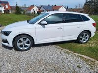 gebraucht Skoda Scala 1.0 TSI 85kW (116PS) Style (Cam/Parksens.)