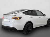 Gebraucht Tesla Model Y 392 kW (534 PS) 2022 Weiß SUV