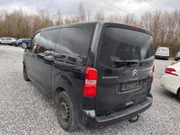 Gebraucht Citroën Jumpy 120 PS (88 kW) 2021 Schwarz Van / Kleinbus