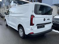 Neu VW Transporter 170 PS (125 kW) 2026 Clear white Van