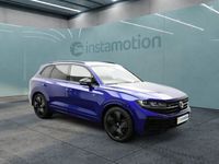 Gebraucht VW Touareg R 462 PS (339 kW) 2024 Blau SUV