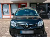 Gebraucht Renault Twingo 90 PS (66 kW) 2022 Schwarz Kleinwagen
