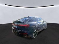 Gebraucht Audi SQ8 e-tron 369 kW (503 PS) 2024 Mythosschwarz SUV