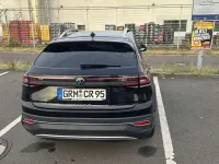 Gebraucht VW Taigo 110 PS (80 kW) 2022 Schwarz SUV