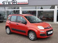 Gebraucht Fiat Panda 69 PS (50 kW) 2014 Orange Kleinwagen