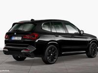 Gebraucht BMW X3 M Sport 245 PS (180 kW) 2024 Schwarz SUV