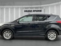 Gebraucht Ford Kuga Titanium 150 PS (110 kW) 2014 Schwarz SUV