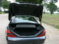 Gebraucht Mercedes SL350 315 PS (231 kW) 2011 Grau Cabrio