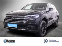 Gebraucht VW Touareg Atmosphere 286 PS (210 kW) 2023 Schwarz SUV
