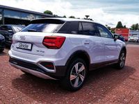 Gebraucht Audi Q2 Advanced Plus 150 PS (110 kW) 2024 Arkonaweiß SUV