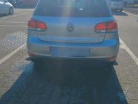 Gebraucht VW Golf VI 122 PS (89 kW) 2010 Silber Kleinwagen