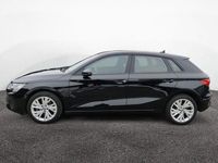 Gebraucht Audi A3 Ambiente 150 PS (110 kW) 2020 Mythosschwarz metallic Limousine