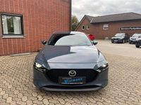 Gebraucht Mazda 3 Selection 122 PS (89 kW) 2021 Grau Limousine