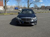 Gebraucht Mercedes E250 204 PS (150 kW) 2016 Kombi