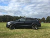 Gebraucht Audi Q7 S-line plus 340 PS (250 kW) 2009 Blau SUV