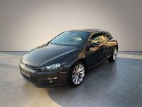 Gebraucht VW Scirocco 200 PS (147 kW) 2009 Dark maroon Coupé