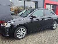 Gebraucht Opel Corsa Basis 75 PS (55 kW) 2023 Schwarz Kleinwagen