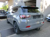 Gebraucht Jeep Compass 241 PS (177 kW) 2021 Grau SUV
