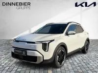 Neu Kia Stonic Spirit 116 PS (85 kW) 2026 Weiß SUV