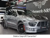 Gebraucht Porsche Cayenne Turbo 500 PS (367 kW) 2011 Grau SUV