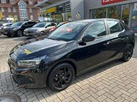 Gebraucht Opel Corsa Basis 75 PS (55 kW) 2024 Schwarz perla (metallic) Limousine