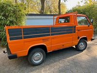 Gebraucht VW T3 70 PS (51 kW) 1988 Orange Van