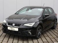 Gebraucht Seat Ibiza FR 110 PS (80 kW) 2021 Schwarz Kleinwagen