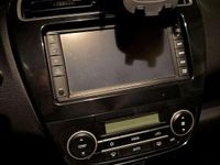 Gebraucht Mitsubishi Space Star 80 PS (58 kW) 2013 Grün Limousine