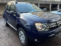 Usata Dacia Duster 84 CV (61 kW) 2014 Blu SUV
