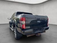Gebraucht Ford Ranger Wildtrack 212 PS (155 kW) 2019 Schwarz Pickup