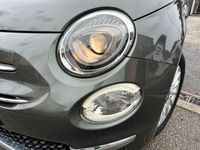 gebraucht Fiat 500 Lounge*Schiebedach*Tempomat*PDC*