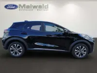 Neu Ford Puma Titanium 125 PS (91 kW) 2026 Schwarz SUV