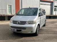 Second-hand VW T5 134 CP (98 kW) 2006 Argintiu Van