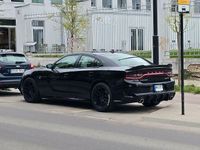 Gebraucht Dodge Charger SXT 296 PS (217 kW) 2018 Schwarz Limousine