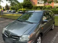 Gebraucht Nissan Almera Tino Acenta+ 116 PS (85 kW) 2005 Grau Van / Kleinbus