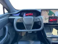 Usado Tesla Model S Plaid 759 kW (1033 CV) 2022 Rojo Utilitario