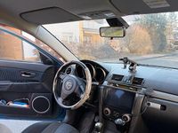Brugt Mazda 3 105 HK (77 kW) 2004 Blå Sedan