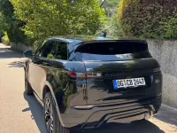 Gebraucht Land Rover Range Rover evoque 241 PS (177 kW) 2020 Schwarz SUV
