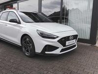 Neu Hyundai i30 N Line 140 PS (102 kW) 2025 Weiß Limousine