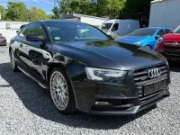 Brugt Audi A5 Advanced 245 HK (180 kW) 2012 Sort Coupe