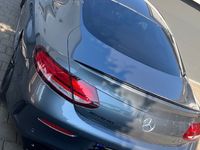 gebraucht Mercedes C43 AMG AMG Coupé Facelift neuer TÜV +8-fach bereift