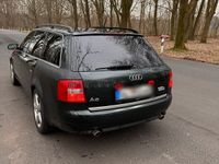 gebraucht Audi A6 3.0 tiptronic quattro Avant -