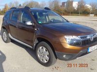 gebraucht Dacia Duster Duster1.6 16V 4x2 Prestige