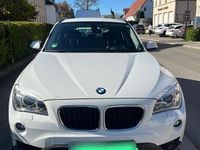 Usado BMW X1 144 CV (105 kW) 2014 Blanco SUV