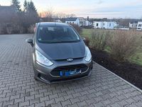 Gebraucht Ford B-MAX Trend 101 PS (74 kW) 2016 Grau Van / Kleinbus